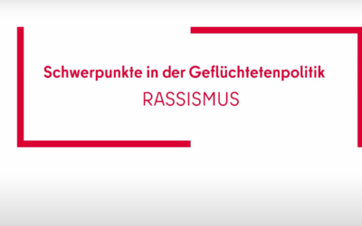 Rassismus bekämpfen: Bashar Hassuns Perspektive auf die Flüchtlingspolitik